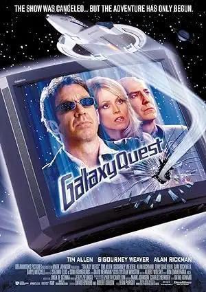 فيلم Galaxy Quest 1999 مترجم - باهي فيلم